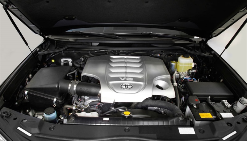 Toyota Land Cruiser Performance Air Intake - K&N Engineering - 57 FIPK - `16-`19